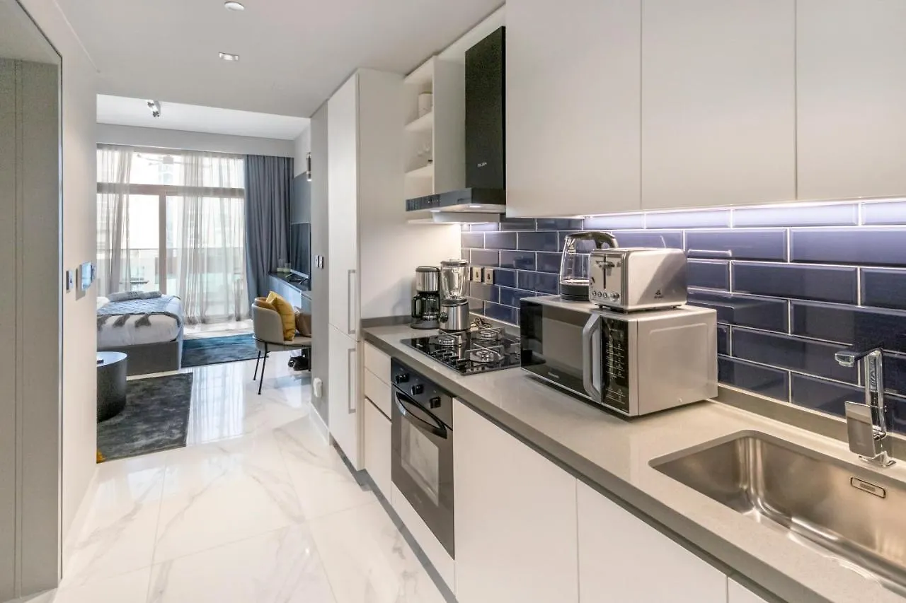 Fam Living - Urban Stays - Mag318, 5 Mins To Burj Khalifa Дубай 0*,