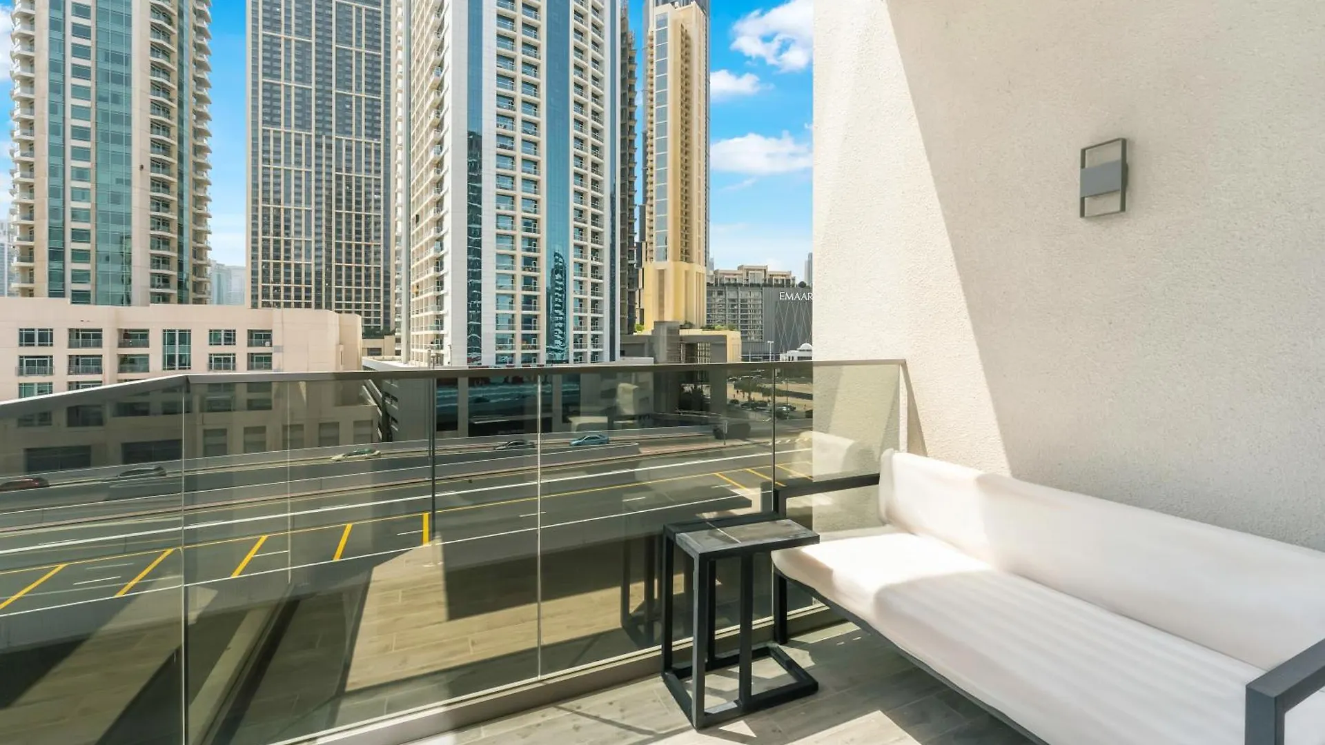 Fam Living - Urban Stays - Mag318, 5 Mins To Burj Khalifa Дубай 0*,  ОАЭ